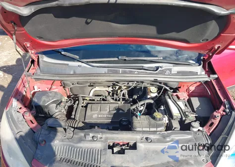 2015 Buick Encore Convenience из США, поврежденный, VIN KL4CJBSB5FB085865